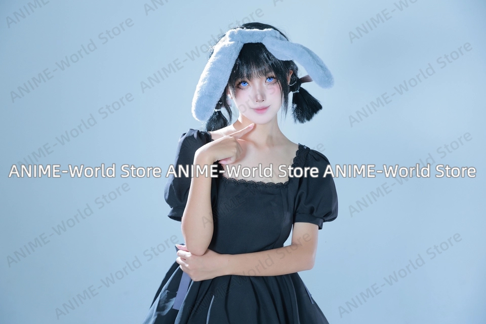 《Özel Boyut》Alien Stage Mizi S - Anime Cosplay Black Girl incelemesi ve fiyatı
