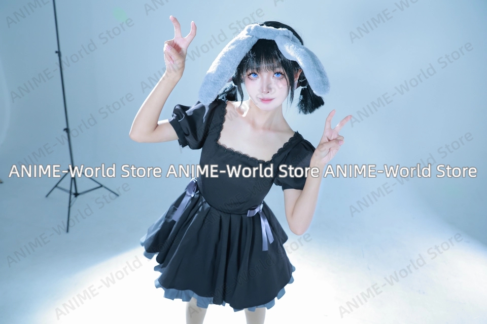 《Özel Boyut》Alien Stage Mizi S - Anime Cosplay Black Girl incelemesi ve fiyatı