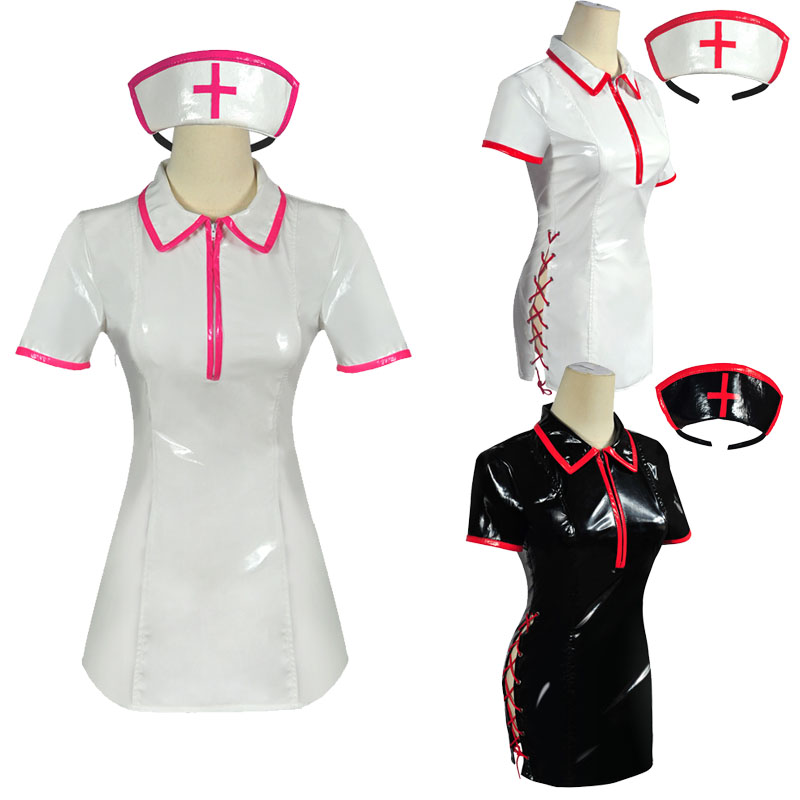 Makima Hemşire Üniforması Yapa - Anime Cosplay Makima incelemesi ve fiyatı