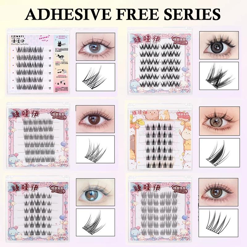 6 Sıralı Diy Segmentli Takma K - Anime Cosplay Lashes incelemesi ve fiyatı