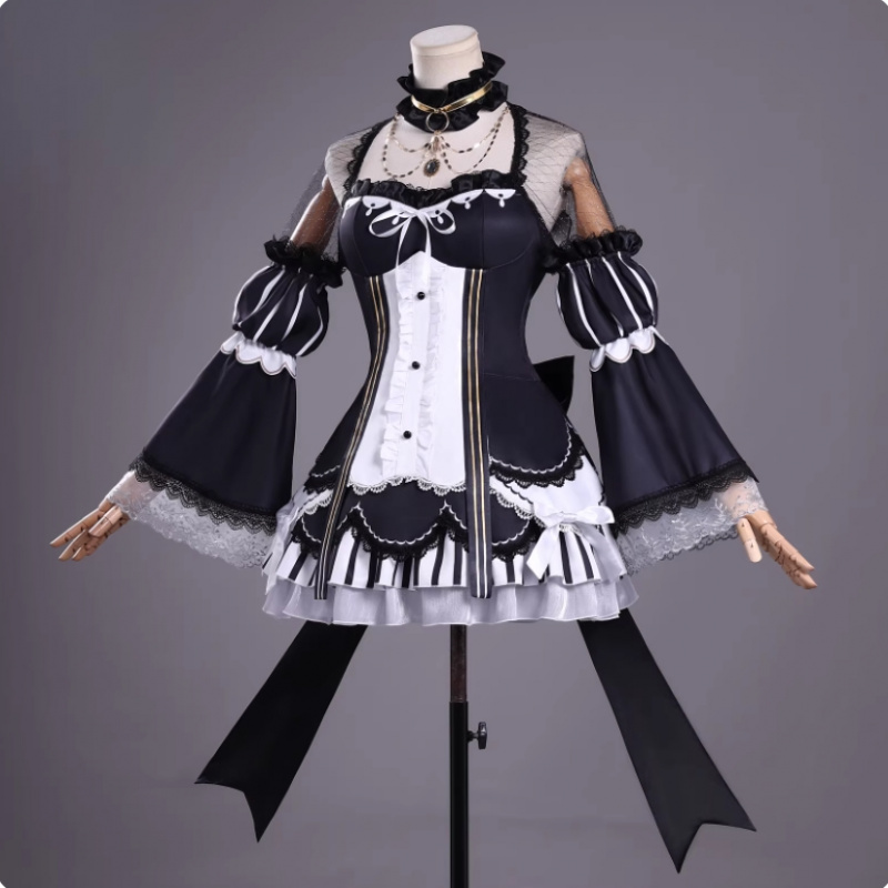 Anime Büyülü Kız Cadı Yargılar - Anime Cosplay For Girls incelemesi ve fiyatı