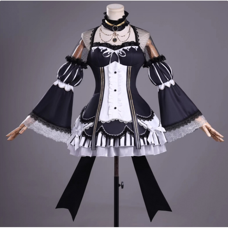 Anime Büyülü Kız Cadı Yargılar - Anime Cosplay For Girls incelemesi ve fiyatı