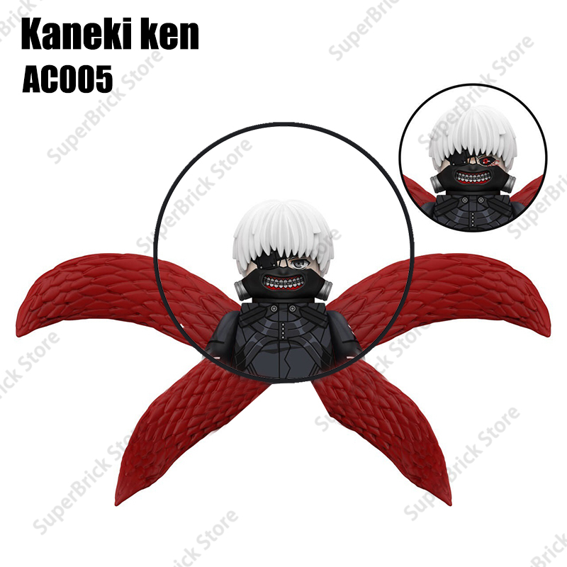Japon animesi Tokyo Ghoul Kane - Tokyo Ghoul Mask incelemesi ve fiyatı