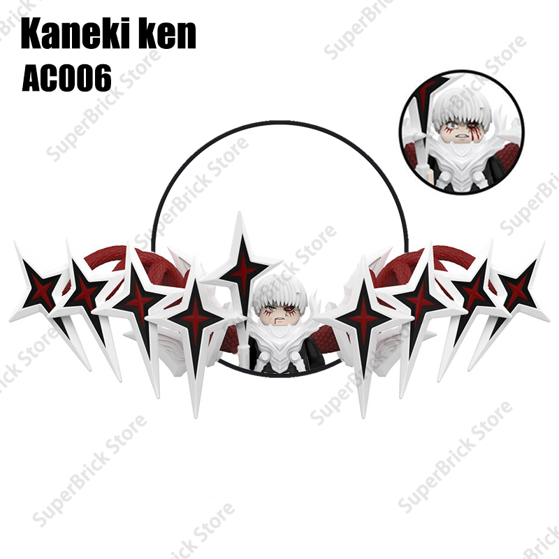 Japon animesi Tokyo Ghoul Kane - Tokyo Ghoul Mask incelemesi ve fiyatı