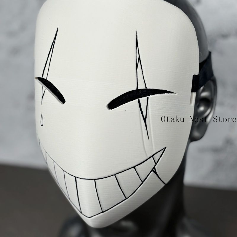 Anime Freak Sirk Harlequin Pie - Anime Cosplay With Mask incelemesi ve fiyatı