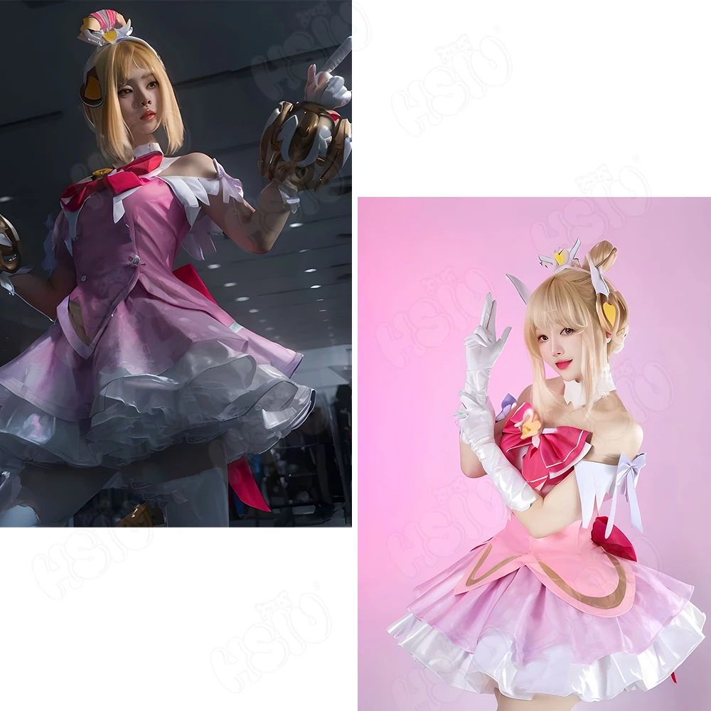 Juno Cosplay Kostümü Peruk HSI - Anime Cosplay For Girls incelemesi ve fiyatı