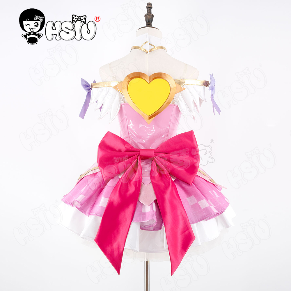 Juno Cosplay Kostümü Peruk HSI - Anime Cosplay For Girls incelemesi ve fiyatı