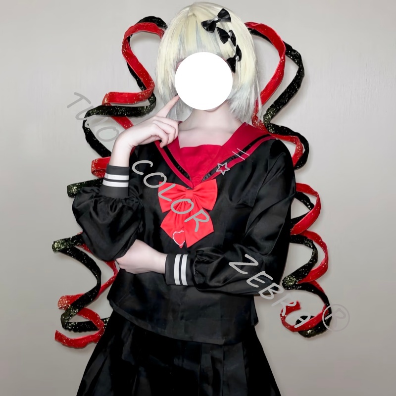 İhtiyaçlı Kız Aşırı Doz KAngel - Anime Cosplay Black Girl incelemesi ve fiyatı