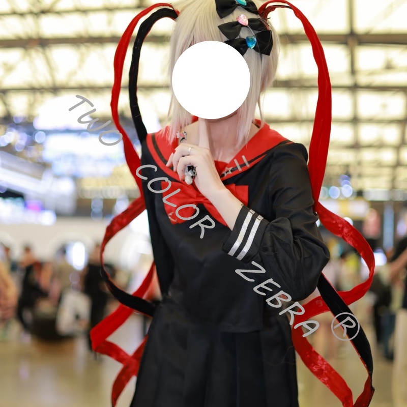 İhtiyaçlı Kız Aşırı Doz KAngel - Anime Cosplay Black Girl incelemesi ve fiyatı