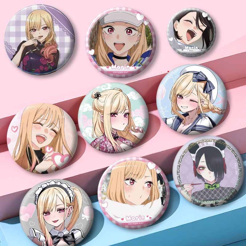 Sevimli Anime Figürü Kitagawa  - Anime Cosplay Idea incelemesi ve fiyatı