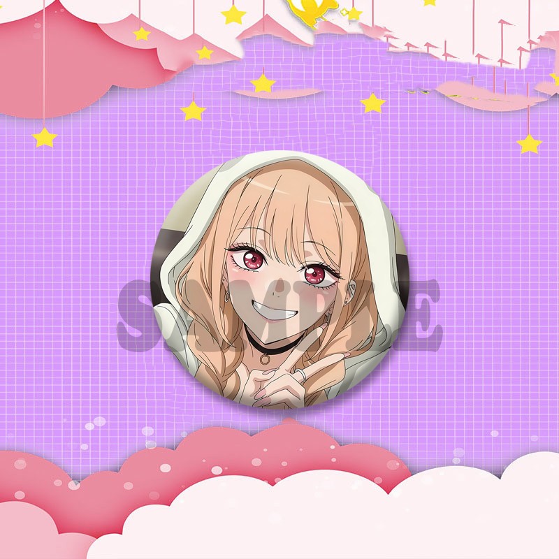 Sevimli Anime Figürü Kitagawa  - Anime Cosplay Idea incelemesi ve fiyatı