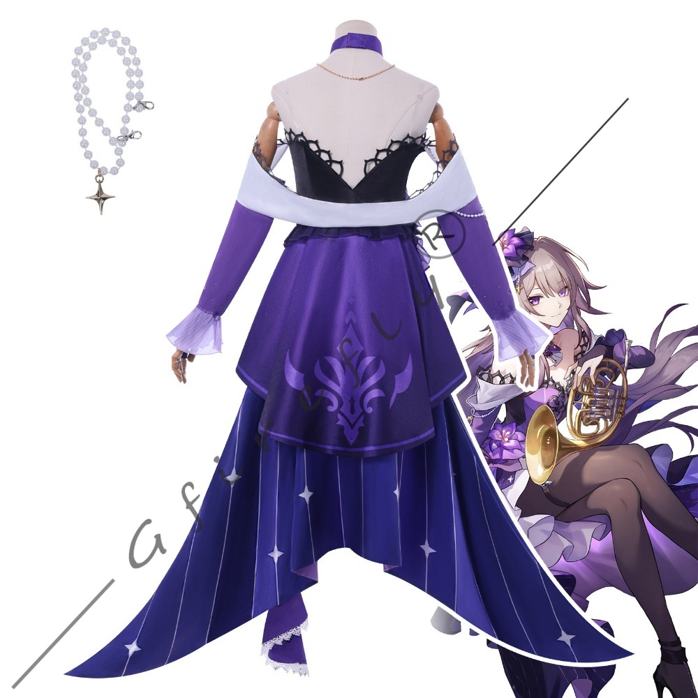 Honkai: Star Rail The Herta Ay - Anime Cosplay Live incelemesi ve fiyatı