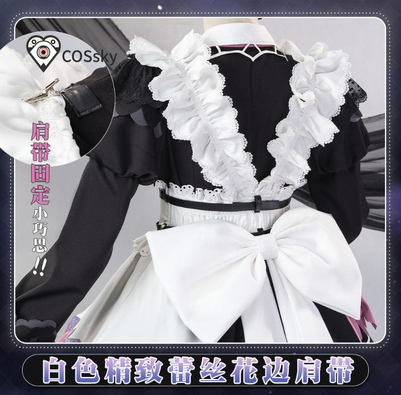 Anime BanG Dream! Nyubara Reon - Quality Anime Cosplay incelemesi ve fiyatı