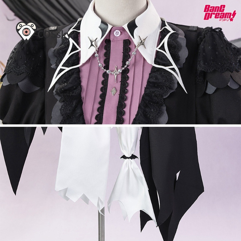 Anime BanG Dream! Nyubara Reon - Quality Anime Cosplay incelemesi ve fiyatı