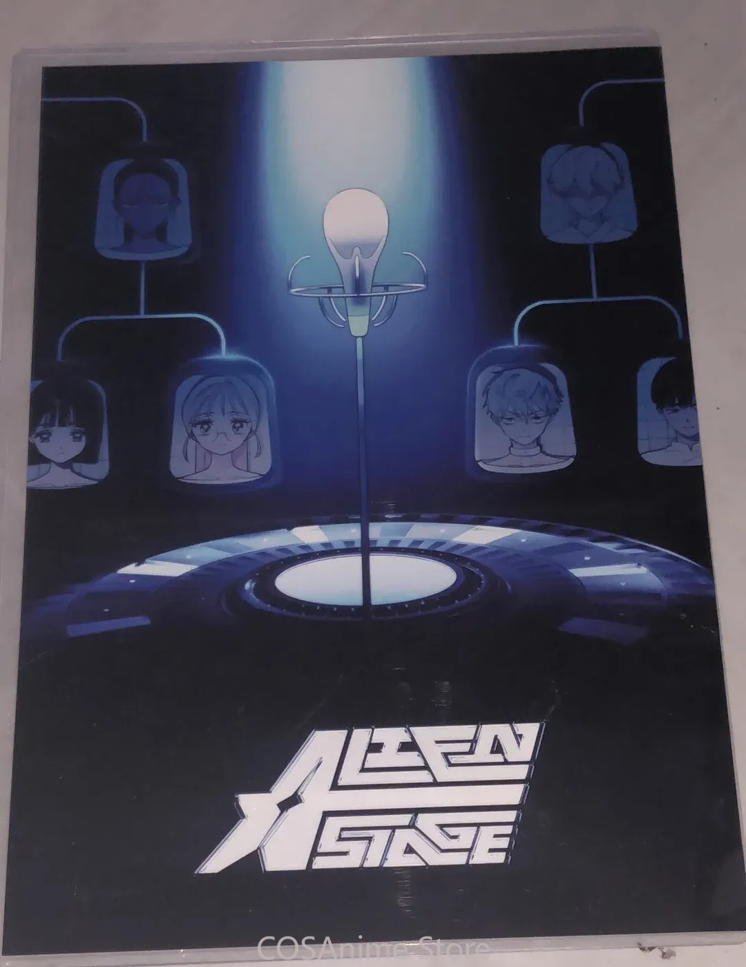Resmi Alien Stage Mizi Till Iv - Anime Cosplay Japanese incelemesi ve fiyatı