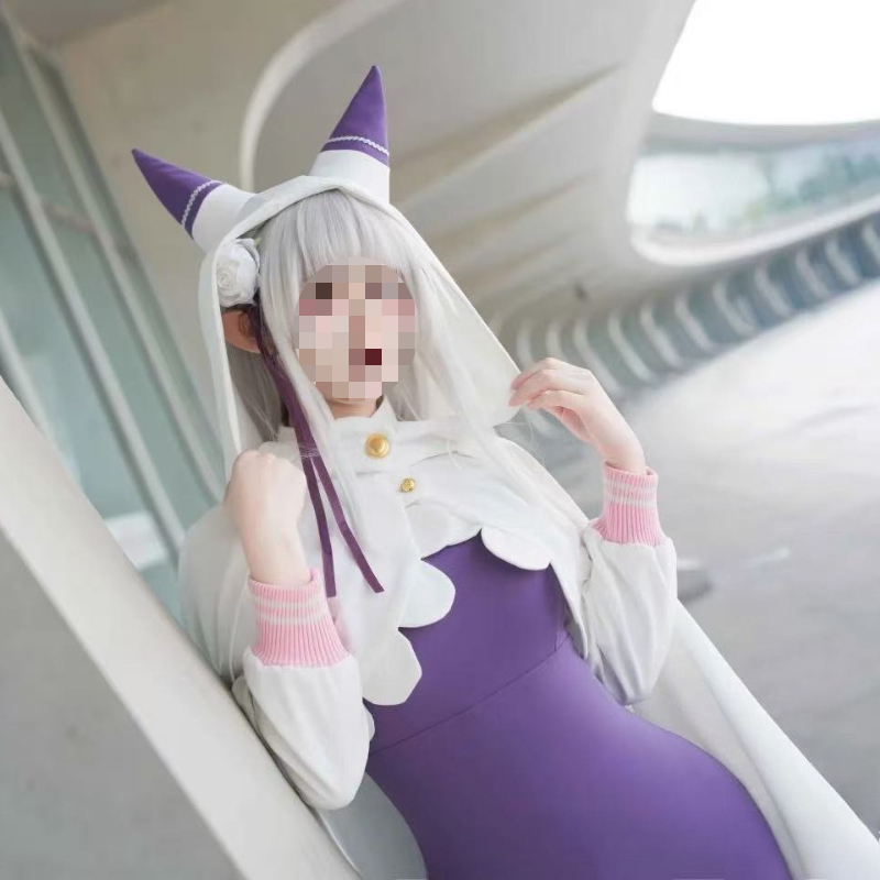ANIMECC STOKTA Emilia Cosplay  - Anime Cosplay Live incelemesi ve fiyatı