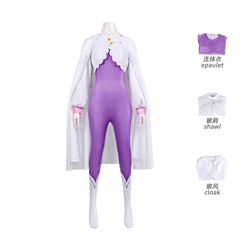 ANIMECC STOKTA Emilia Cosplay  - Anime Cosplay Live incelemesi ve fiyatı