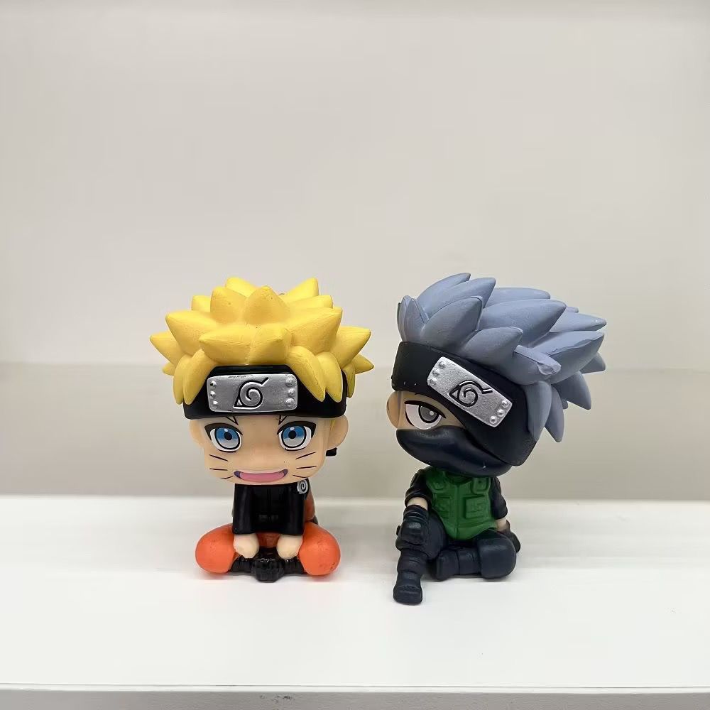 NARUTO çizgi film sevimli figü - Anime Cosplay Naruto incelemesi ve fiyatı