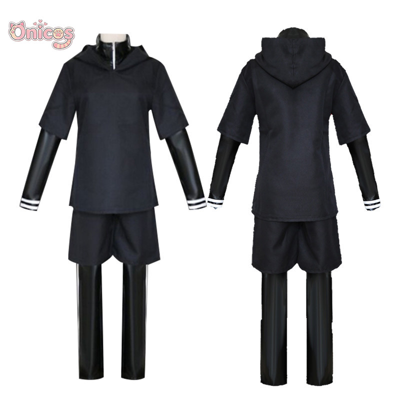 Tokyo Ghoul Kaneki Ken Cosplay - Tokyo Ghoul Mask incelemesi ve fiyatı