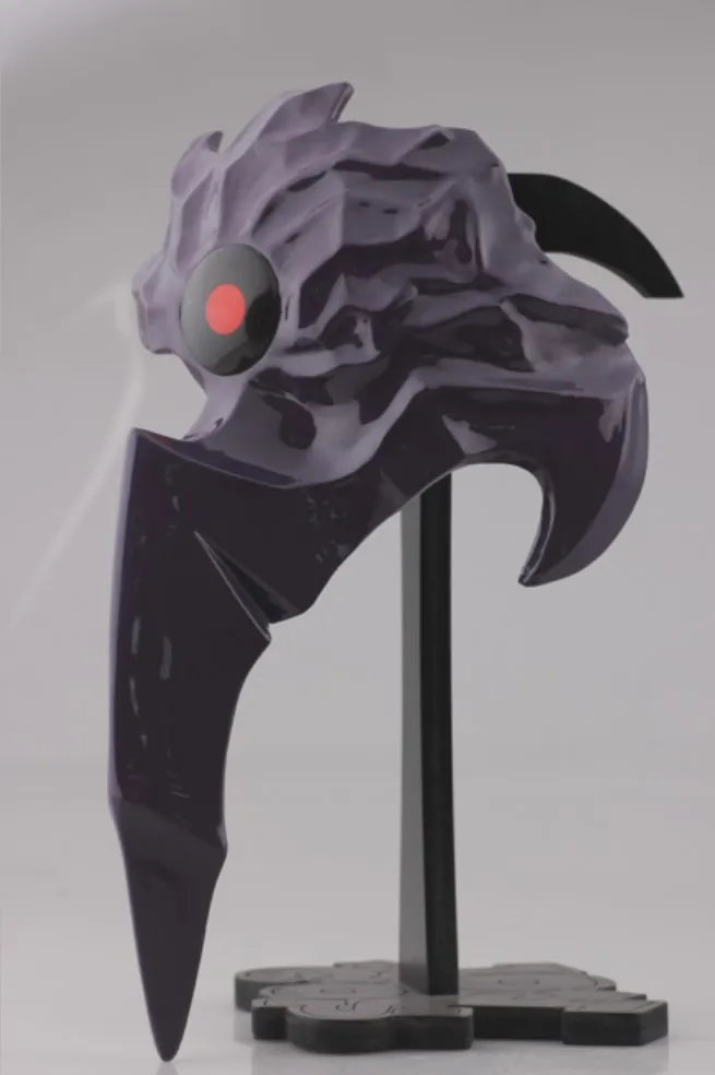 Kaneki Ken Centipede Face Cosp - Tokyo Ghoul Mask incelemesi ve fiyatı