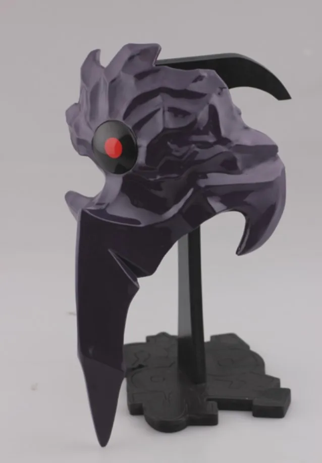 Kaneki Ken Centipede Face Cosp - Tokyo Ghoul Mask incelemesi ve fiyatı