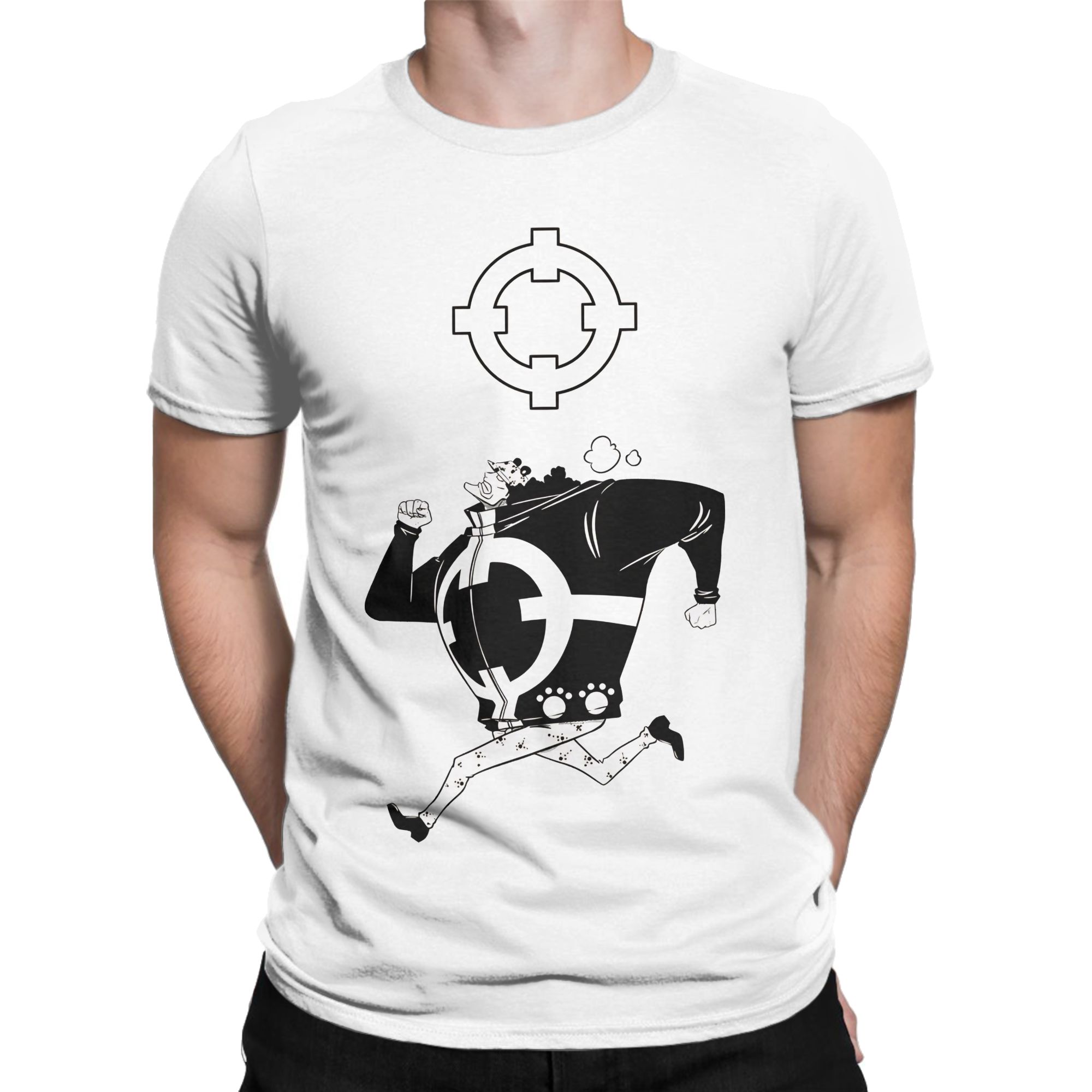 Bartholomew Kuma T-Shirt Erkek - Anime Cosplay Ideas For Women incelemesi ve fiyatı