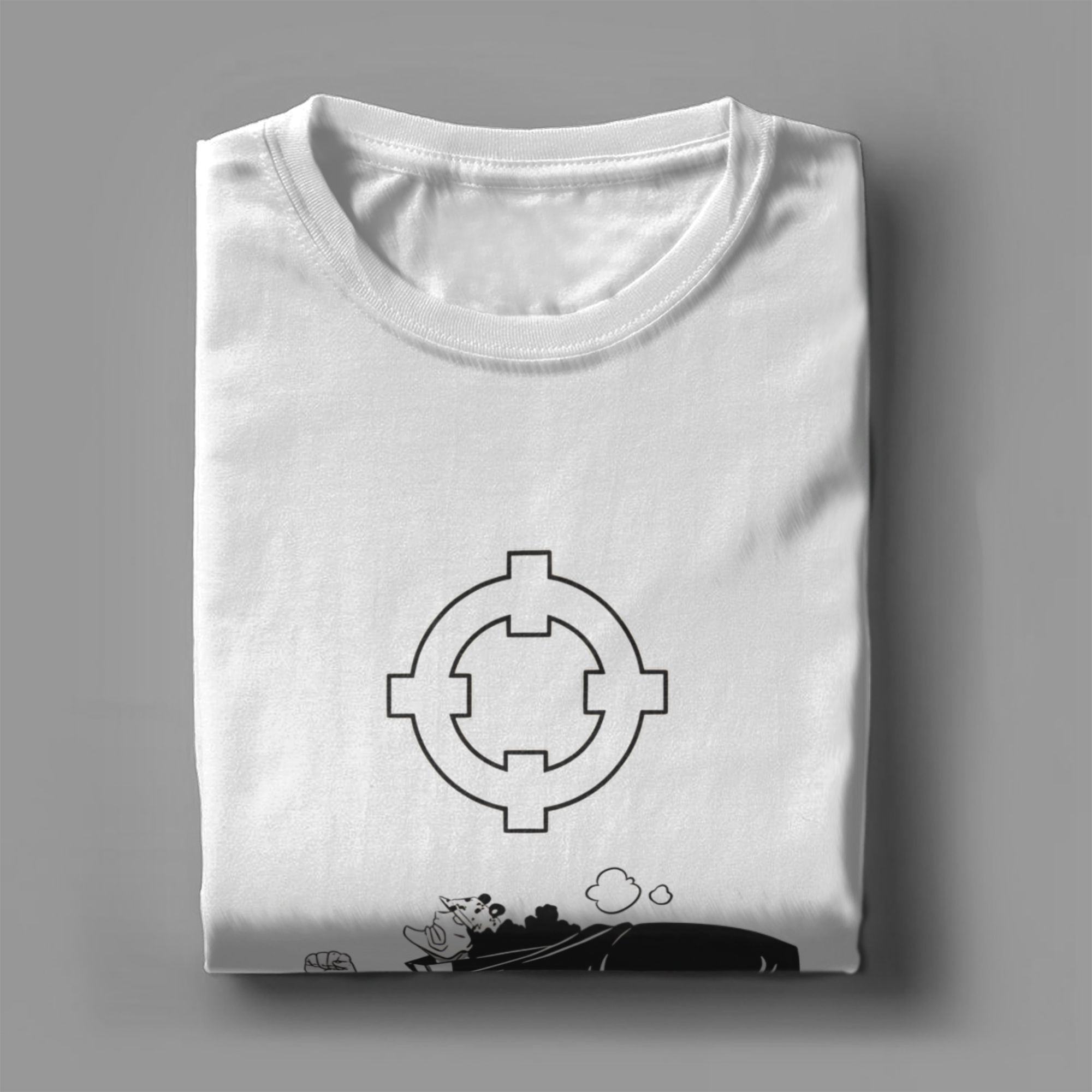 Bartholomew Kuma T-Shirt Erkek - Anime Cosplay Ideas For Women incelemesi ve fiyatı