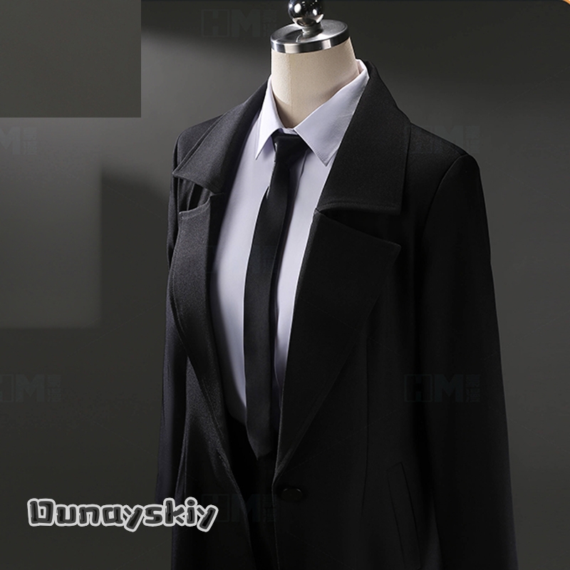 Anime Adam Makima Cosplay Kost - Anime Cosplay Makima incelemesi ve fiyatı