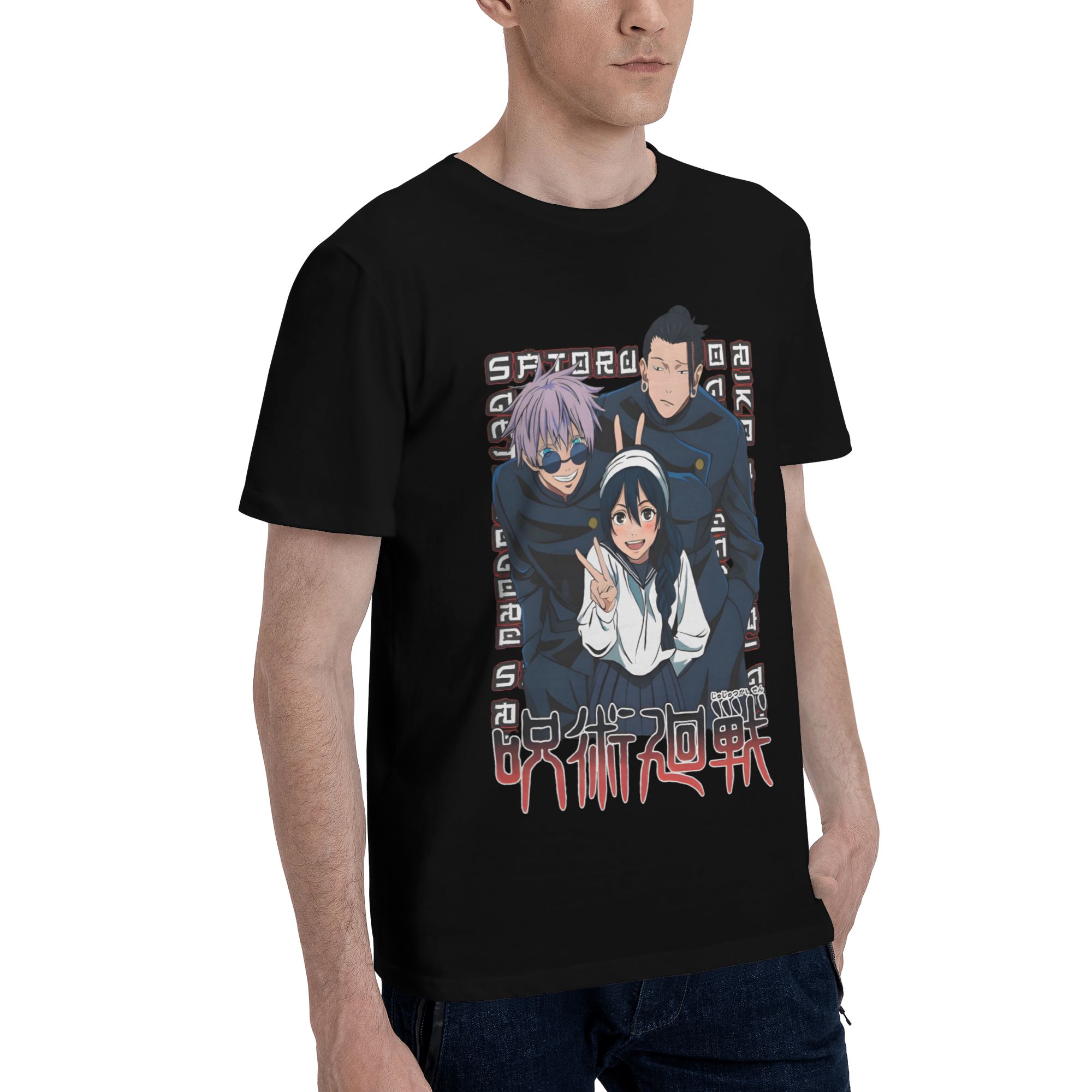 Anime Trio Estetik Jujutsus Ka - Anime Cosplay Ideas For Women incelemesi ve fiyatı