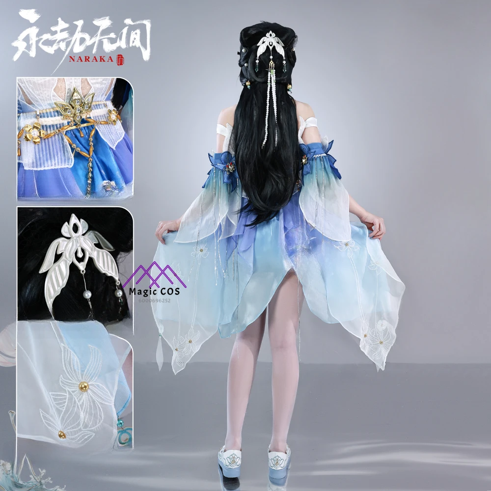 Cadılar Bayramı Partisi Karnav - Quality Anime Cosplay incelemesi ve fiyatı