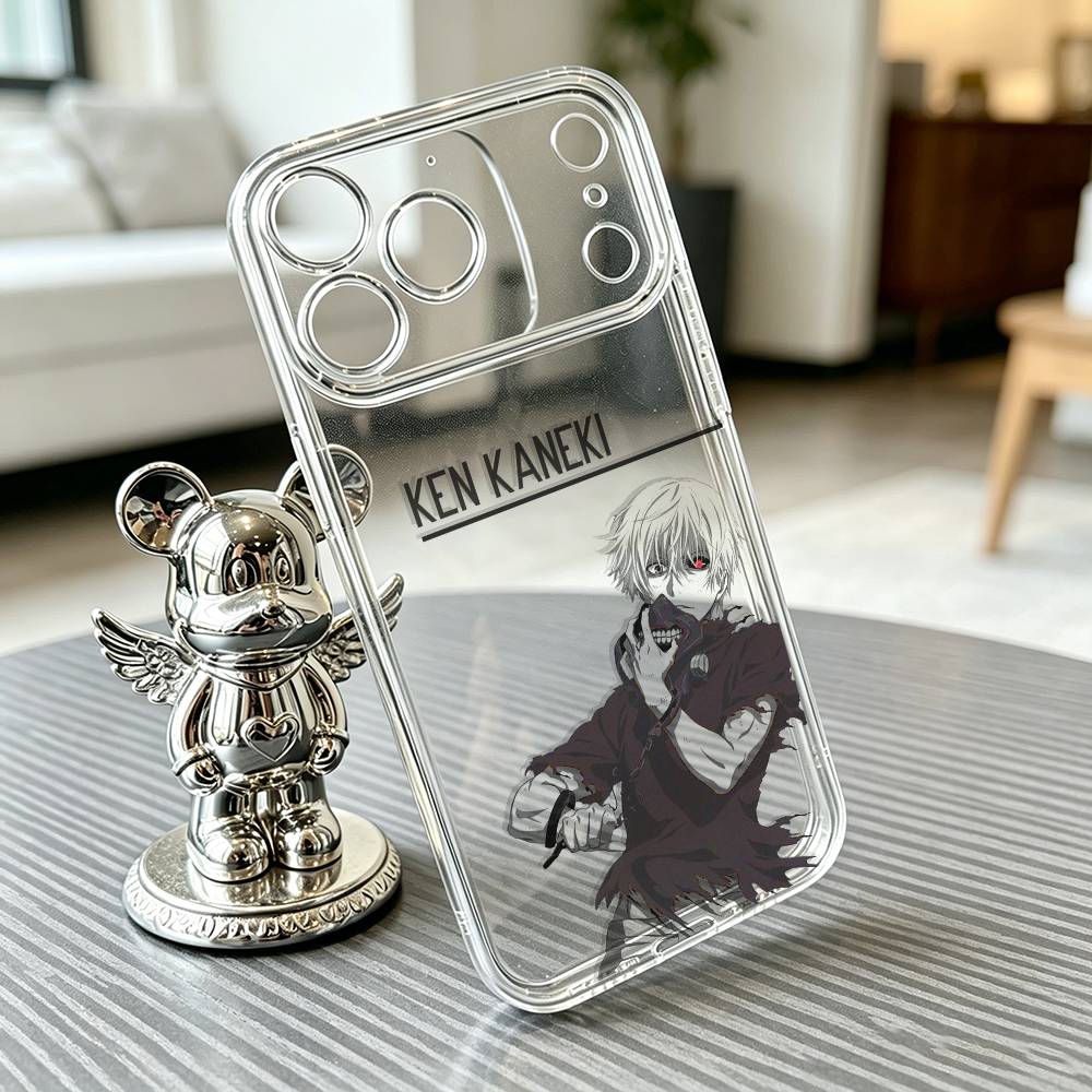 Tokyo Ghoul Ken Kaneki iPhone  - Tokyo Ghoul Mask incelemesi ve fiyatı