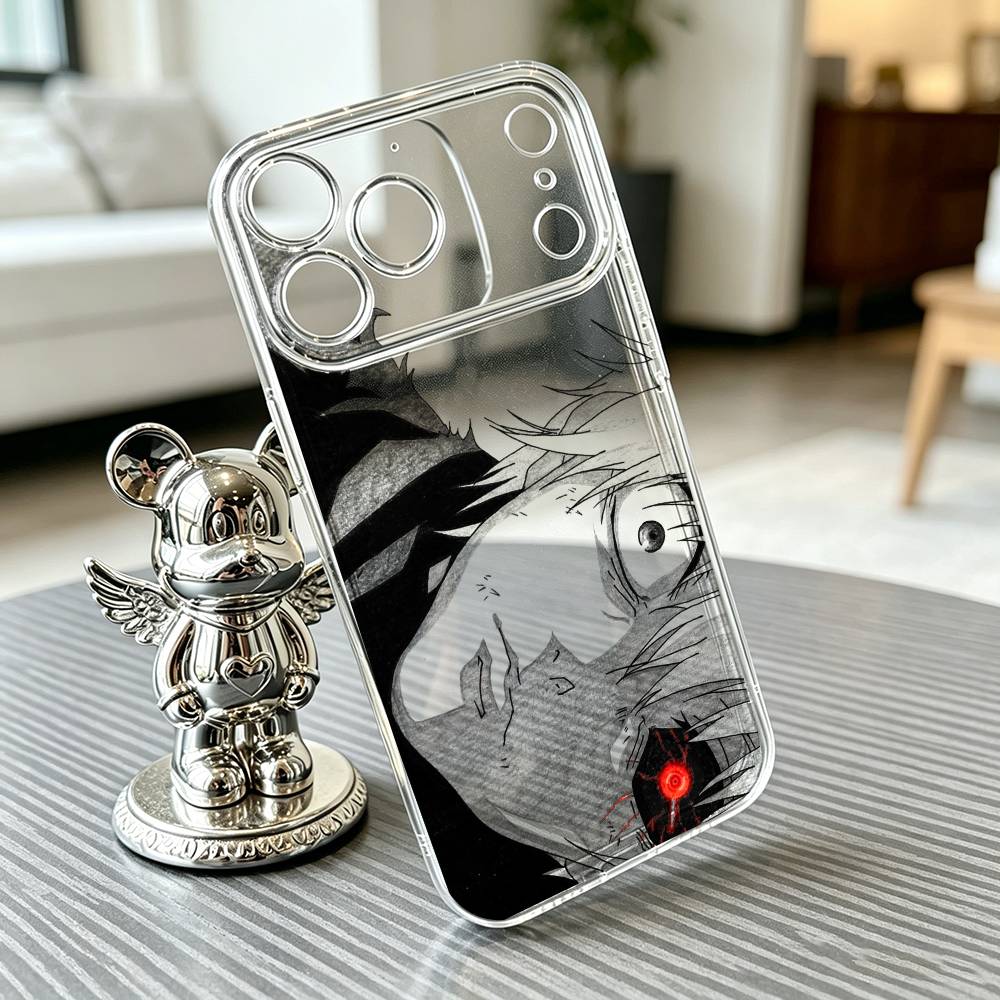 Tokyo Ghoul Ken Kaneki iPhone  - Tokyo Ghoul Mask incelemesi ve fiyatı