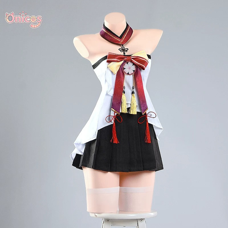 Azur Lane IJN Ayanami ‌   Cosp - Anime Cosplay Japanese incelemesi ve fiyatı