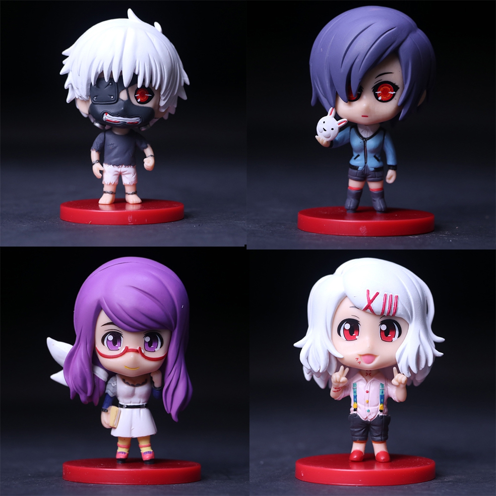 8CM Touka Kirishima Uta Kaneki - Tokyo Ghoul Mask incelemesi ve fiyatı