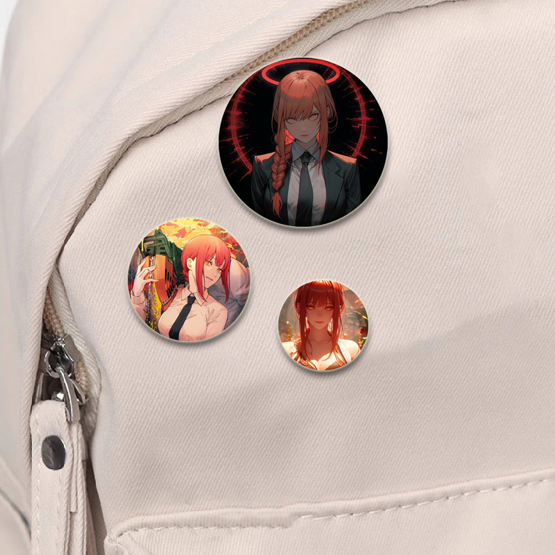 32/44mm Makima Anime karakter  - Anime Cosplay Makima incelemesi ve fiyatı