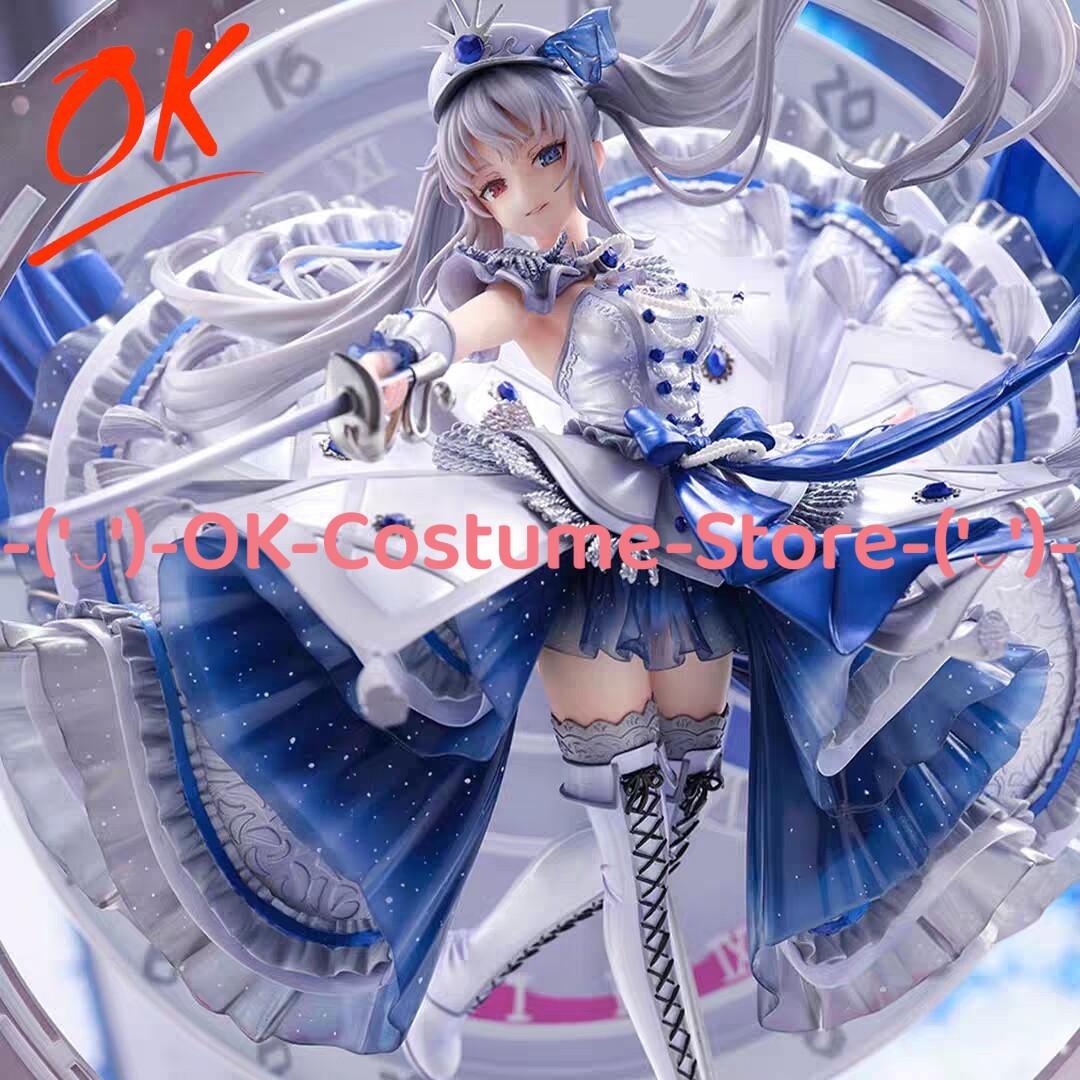Date A Live Beyaz Kraliçe Kuru - Anime Cosplay Live incelemesi ve fiyatı