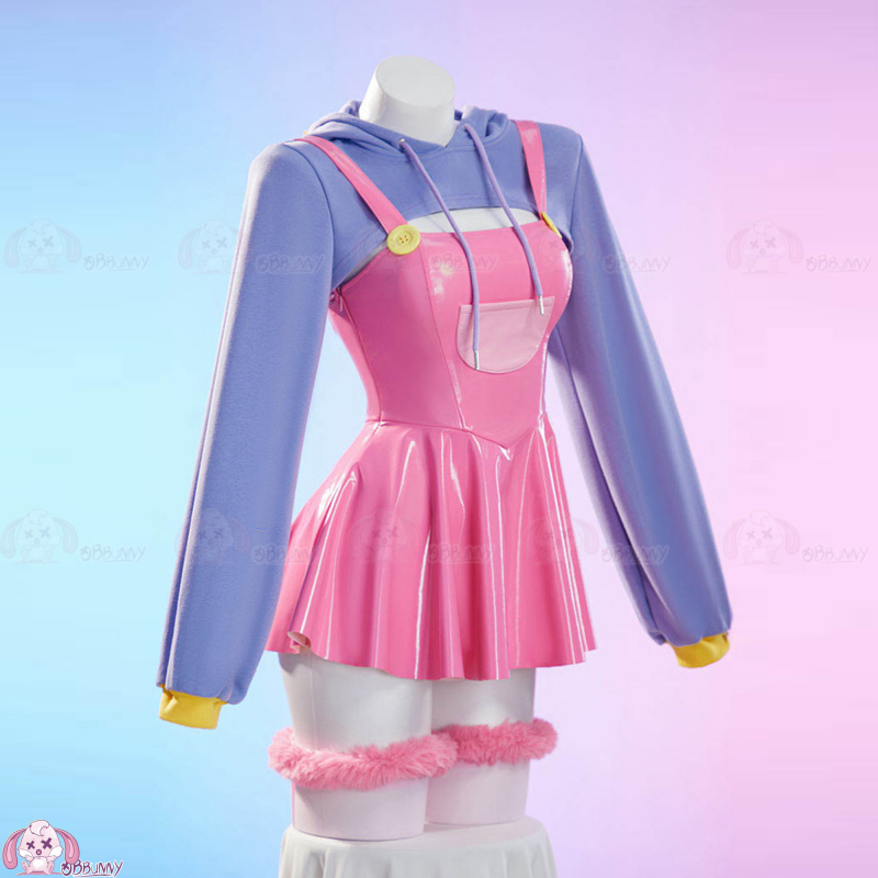Tavşan Sirk IAX Cosplay Kostüm - Anime Cosplay For Girls incelemesi ve fiyatı