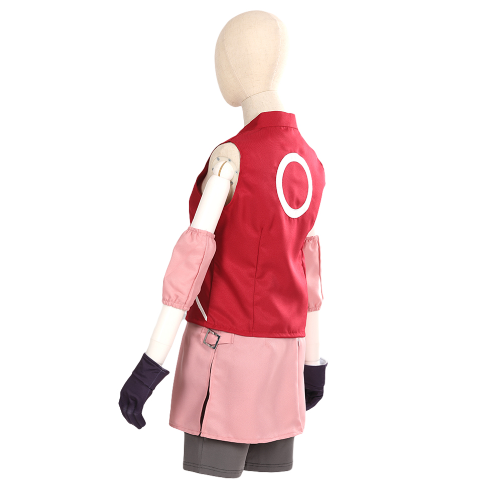 NARUTO Shippuden Kadın Haruno  - Anime Cosplay Naruto incelemesi ve fiyatı