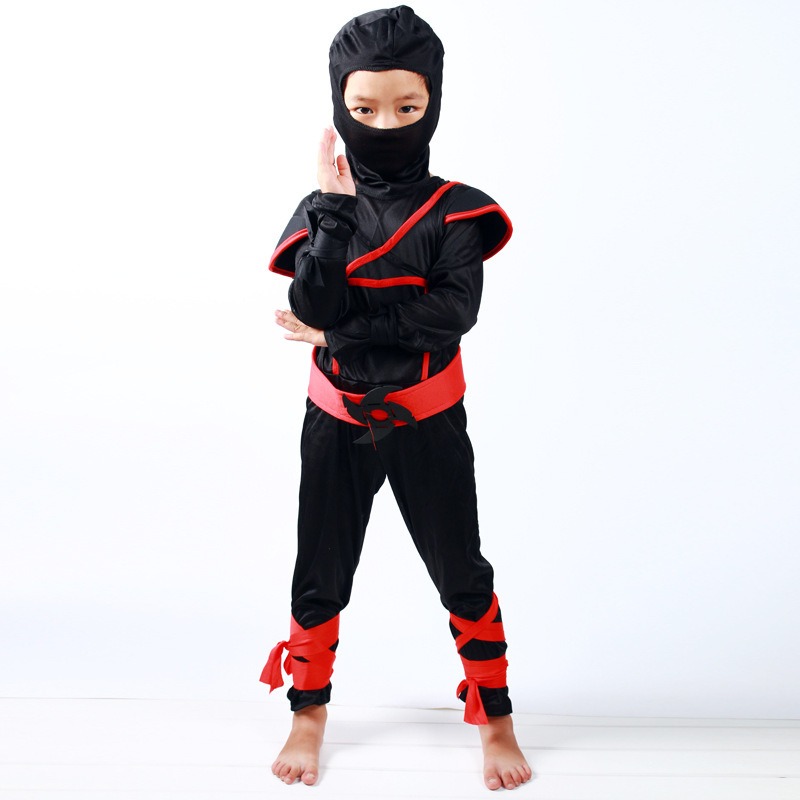 Karnaval Çocuk Erkek Ninja Del - Anime Cosplay Outfit Ideas incelemesi ve fiyatı
