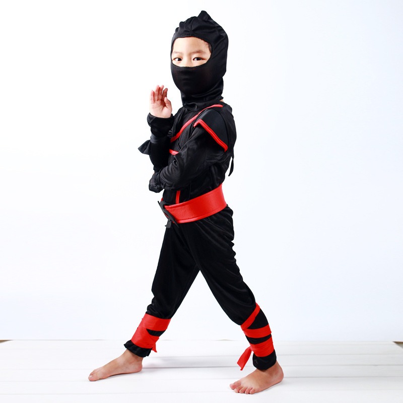 Karnaval Çocuk Erkek Ninja Del - Anime Cosplay Outfit Ideas incelemesi ve fiyatı