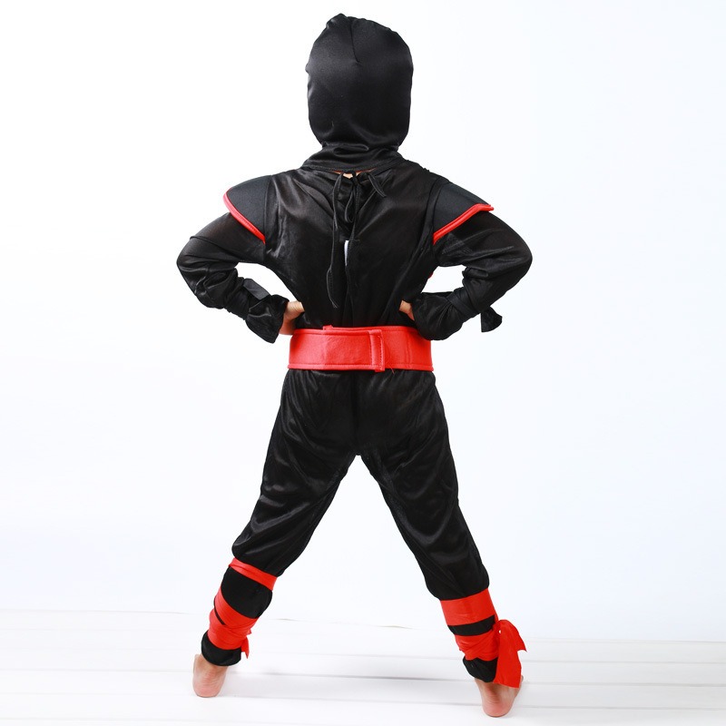 Karnaval Çocuk Erkek Ninja Del - Anime Cosplay Outfit Ideas incelemesi ve fiyatı
