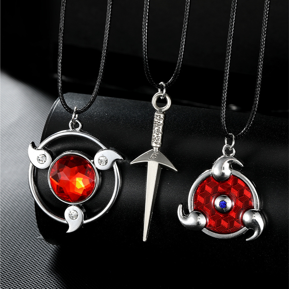 Naruto Uzumaki Kolye Ucu Metal - Anime Cosplay Naruto incelemesi ve fiyatı