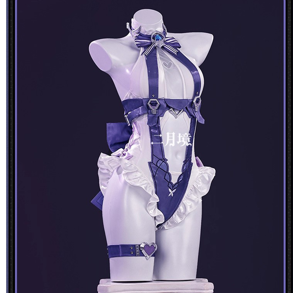2026 Mayo Başlığı Deri Kıyafet - Anime Cosplay For Girls incelemesi ve fiyatı