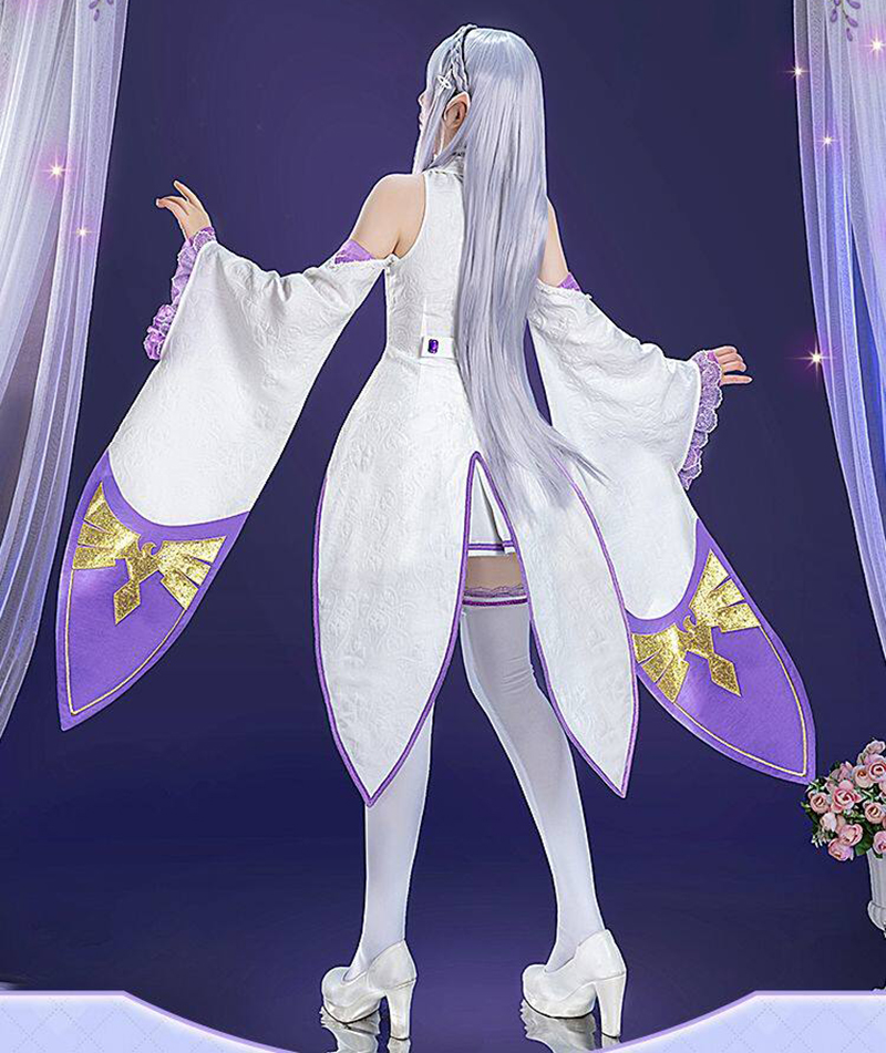 Anime Re Zero Kara Hajimeru Is - Anime Cosplay Live incelemesi ve fiyatı