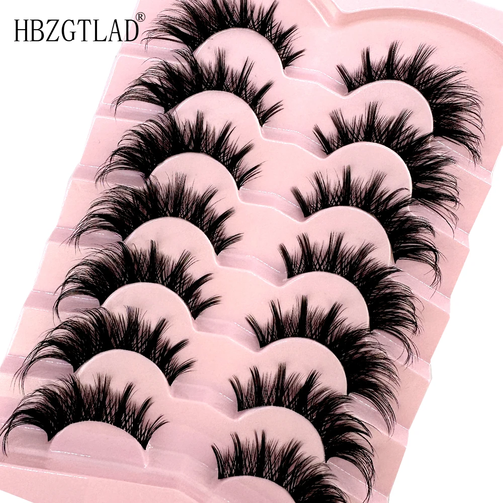 7/8PairsCat Eye Kirpik manga K - Anime Cosplay Lashes incelemesi ve fiyatı