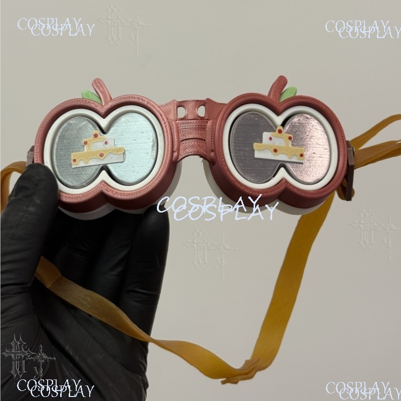Game Love and Deepspace Karakt - Anime Cosplay Glasses incelemesi ve fiyatı
